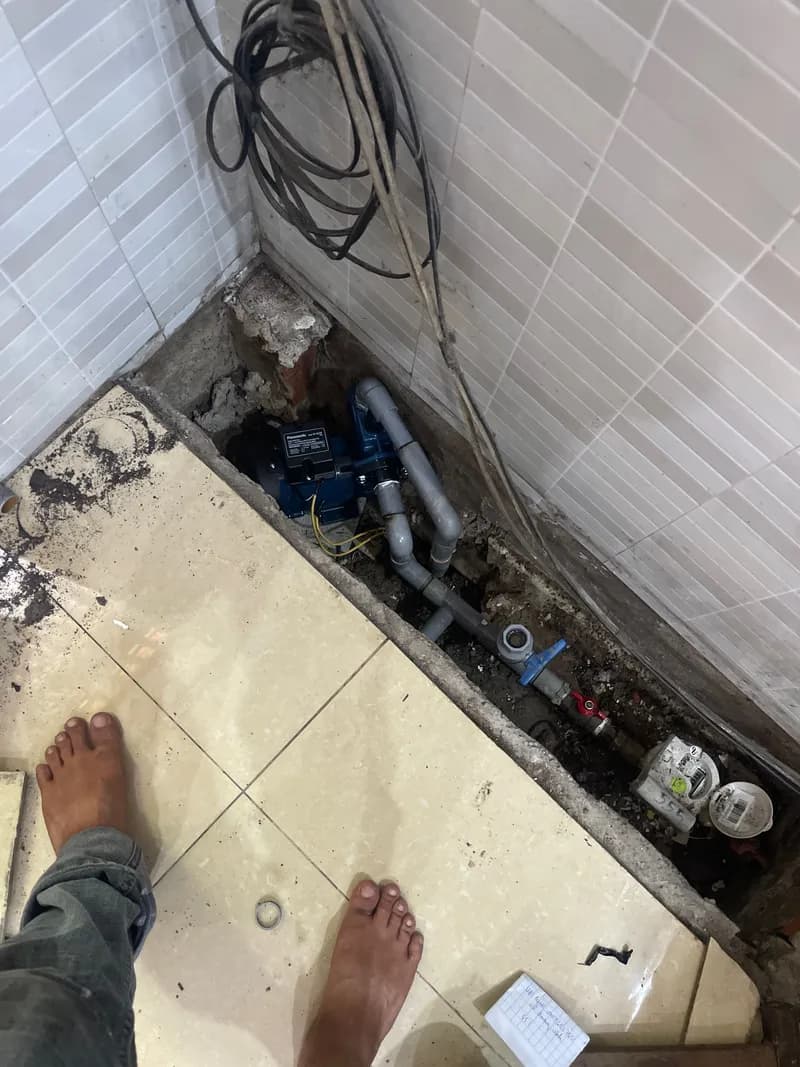 Lắp đặt máy bơm tăng áp cho máy giặt tại Tân Sơn Nhì, Tân Phú tại Phường Tân Sơn Nhì, Tân Phú
