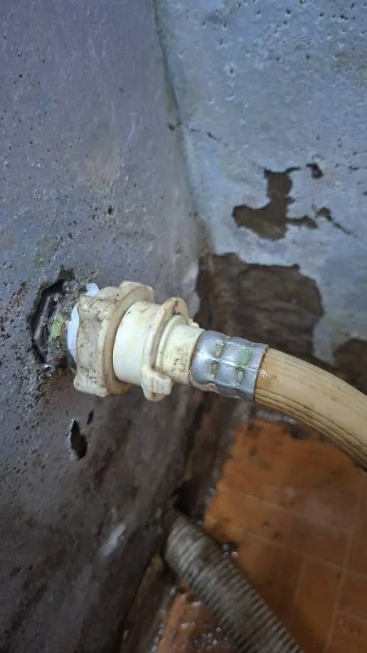 Trước sửa máy giặt tại Phường 15, Gò Vấp — thợ Nguyễn Thanh Tiến