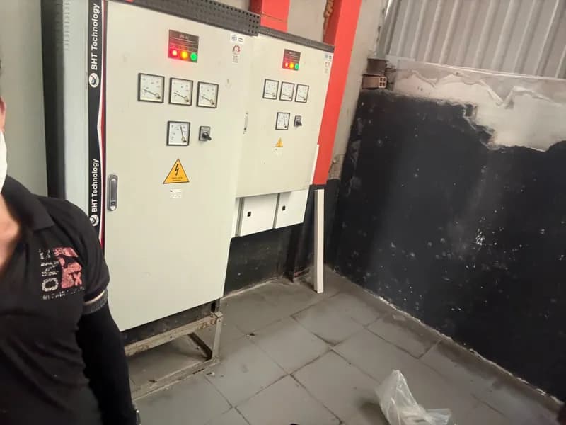 Thay thế CB Schneider và đấu nối hệ thống điện phường Bến Nghé, Quận 1 tại phường bến nghé. quận 1, Quận 1
