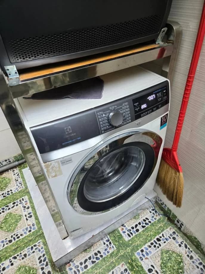 Sửa board mạch máy giặt Electrolux lỗi E59 tại Gò Vấp tại Gò Vấp