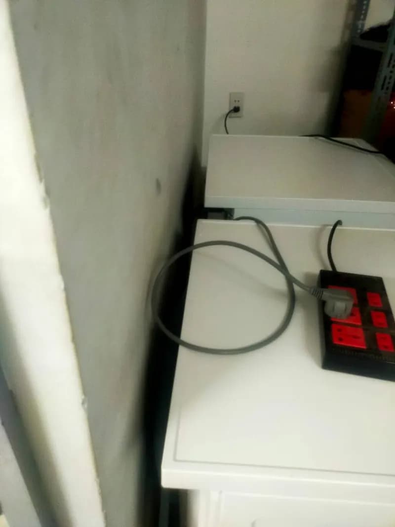 Trước sửa máy giặt tại Bình Thạnh — thợ Lê Đăng Tuấn