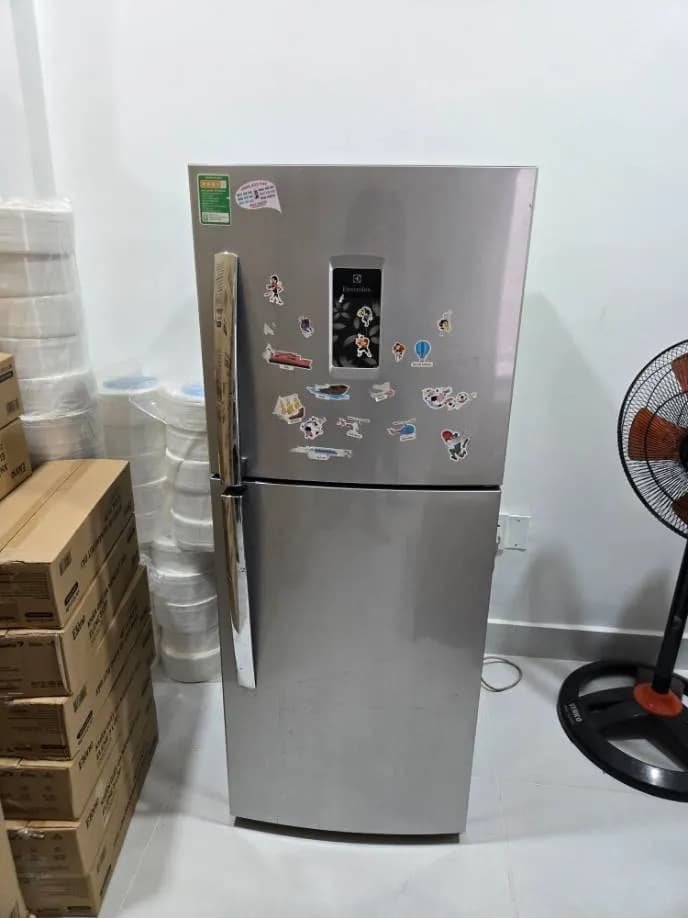 Thay bộ khởi động block tủ lạnh Electrolux tại quận Tân Phú tại Tân Phú