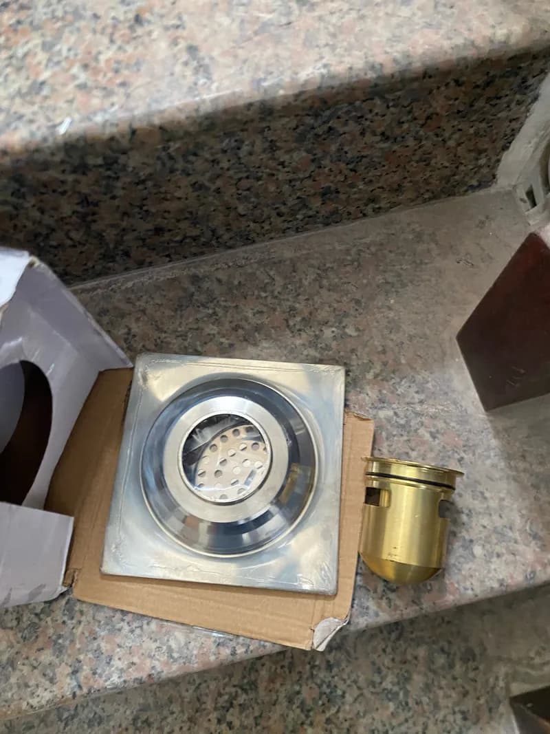Trước sửa bồn cầu tại P.HCM, Bình Tân — thợ Bùi Văn An
