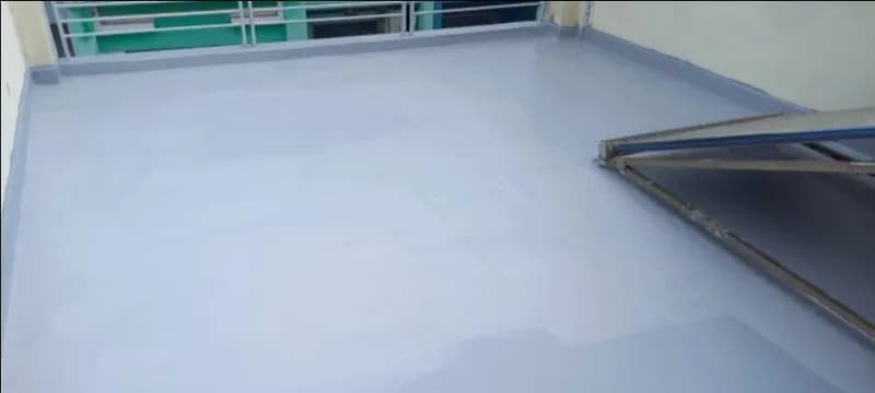 Chống thấm sân thượng trọn gói bằng Polyurethane tại Quận 10 tại Quận 10