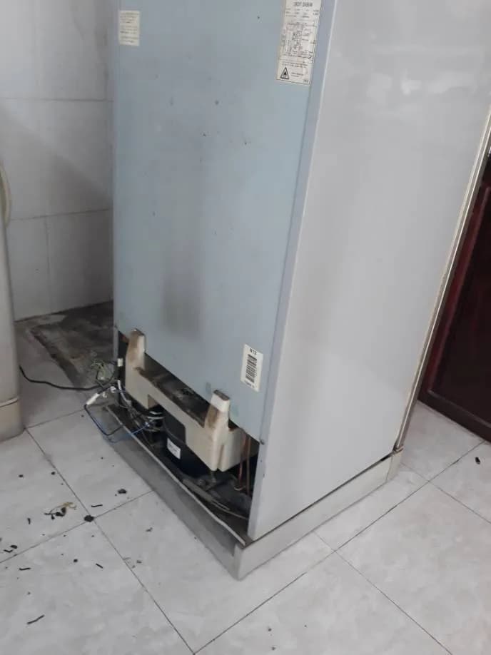 Thay bộ khởi động block tủ lạnh tại Phường Nguyễn Cư Trinh tại Phường Nguyễn Cư Trinh, Quận 1