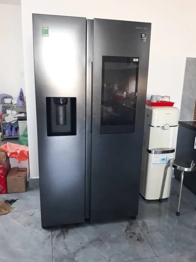 Thay block tủ lạnh Samsung side-by-side tại Phường Phú Thạnh, Tân Phú tại Phường Phú Thạnh, Tân Phú
