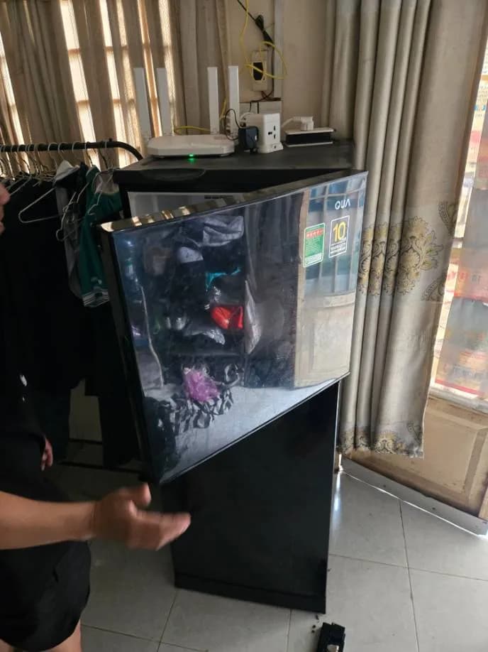 Thay board mạch tủ lạnh Aqua tại phường An Nhơn, Gò Vấp tại Phường An Nhơn, Gò Vấp