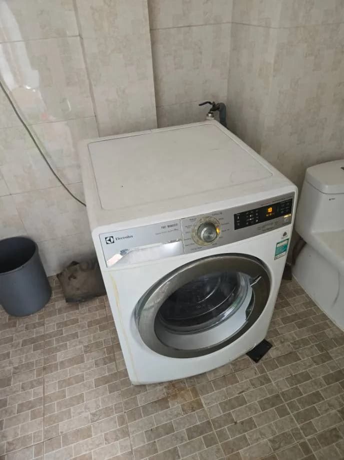 Thay ron cửa máy giặt Electrolux tại Thủ Đức giá rẻ tại Thủ Đức