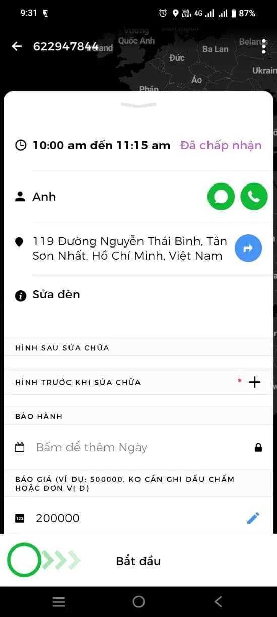 Thay chấn lưu đèn trần LED tại quận Tân Bình giá rẻ tại Tân Bình