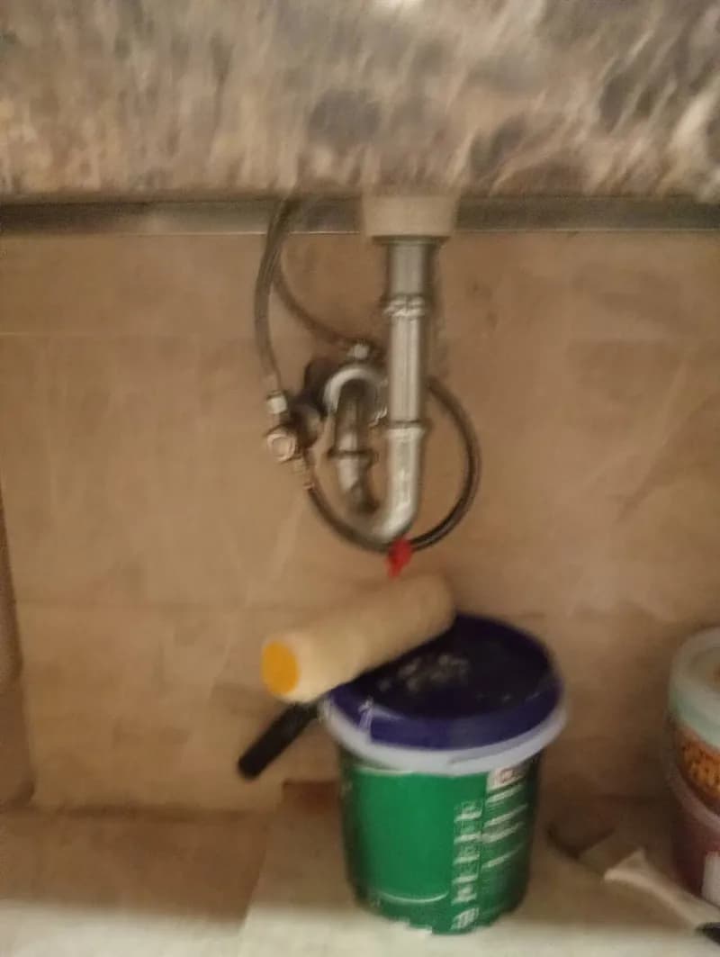 Thay bộ xả lavabo TOTO bị rò rỉ nước tại Tân Bình tại Tân Bình