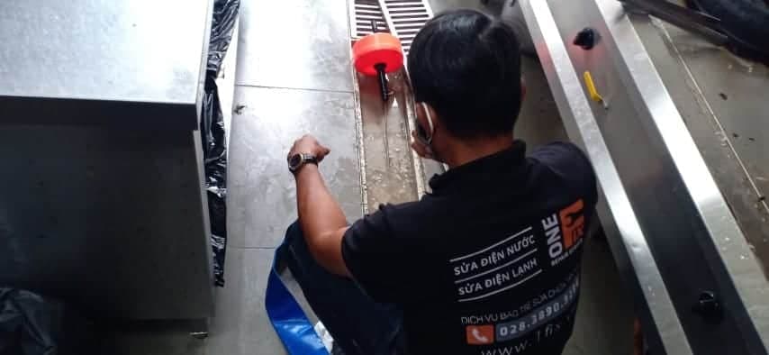 Dịch Vụ Thông Tắc Cống TPHCM - Thợ Giỏi, Có Mặt 30 Phút