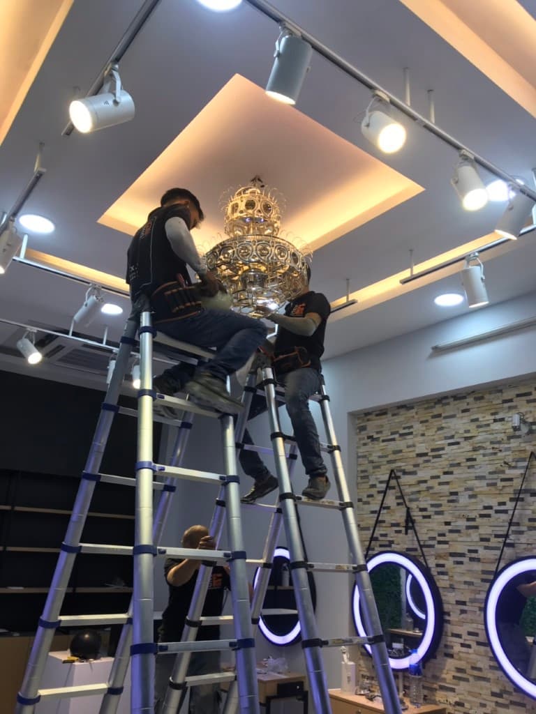 Bóng đèn LED kêu rè rè: Nguyên nhân & Cách xử lý TPHCM