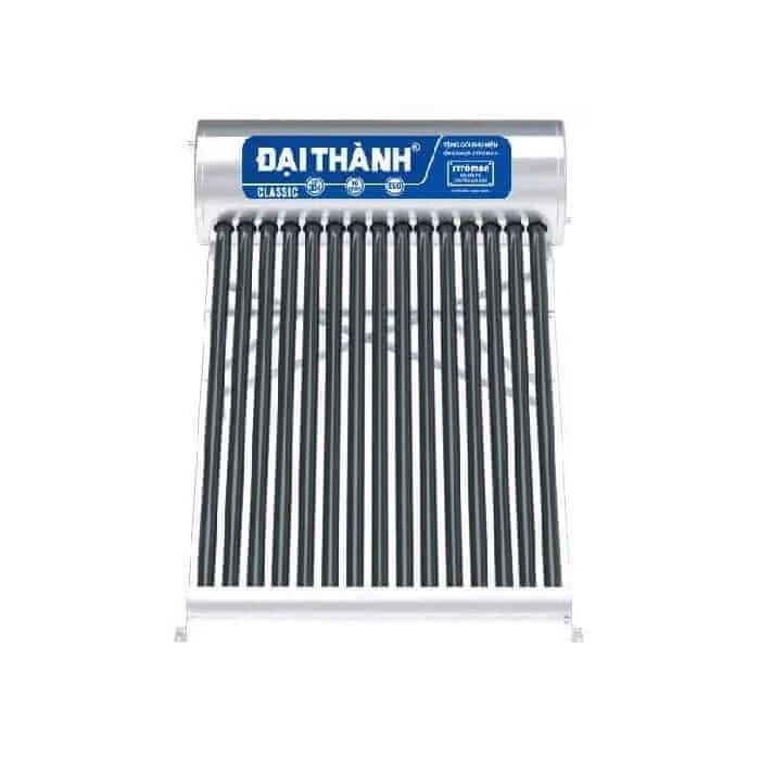 Máy nước nóng năng lượng mặt trời Đại Thành 130L 58-12 CLASSIC