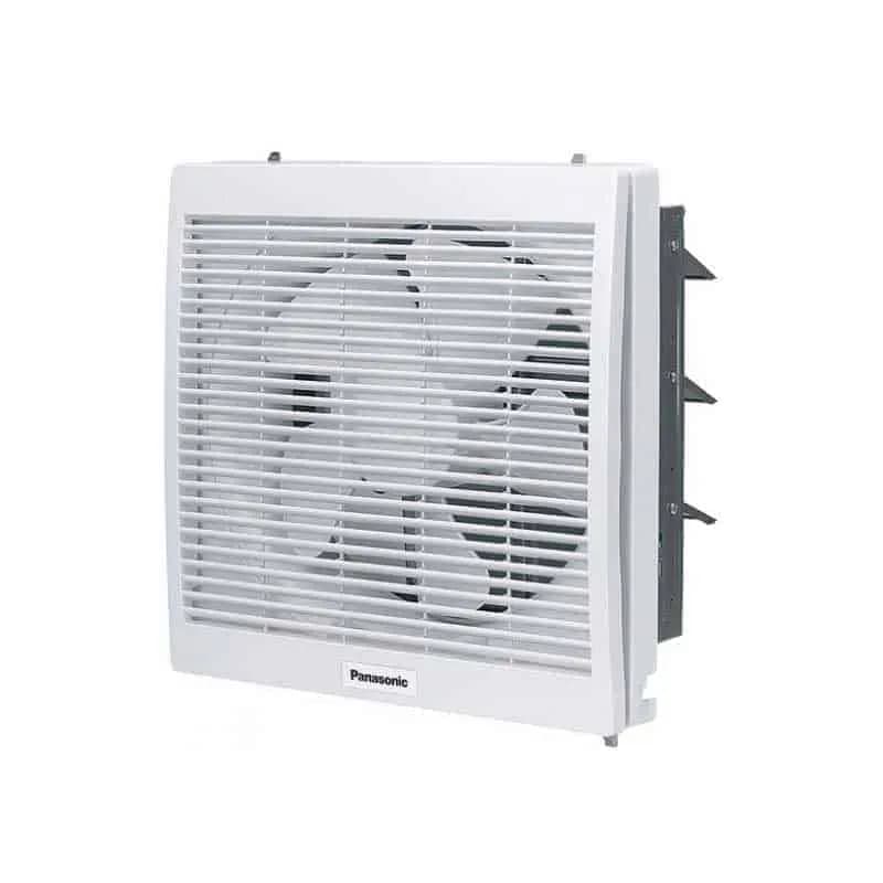 Quạt hút gắn tường Panasonic - Loại 1 chiều - Có màn che FV - 20AL9
