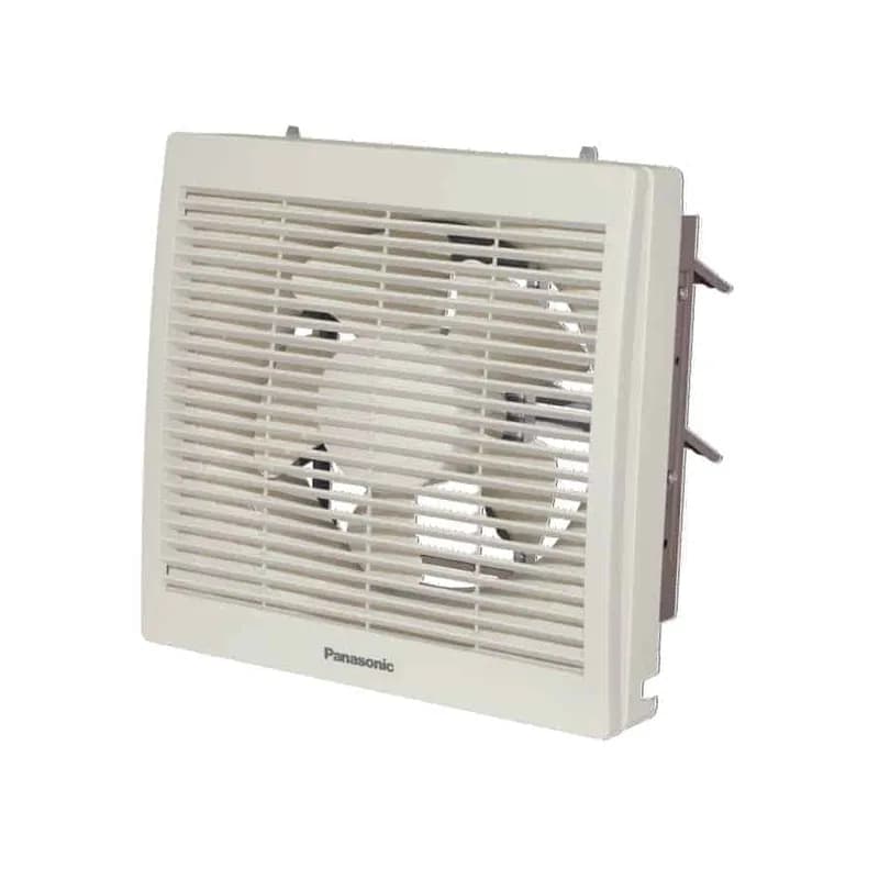 Quạt hút gắn tường Panasonic - Loại 1 chiều - Có màn che FV - 25AL9