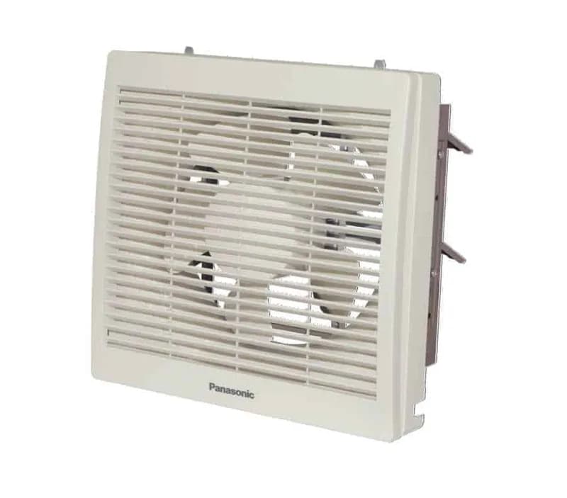 Quạt hút gắn tường Panasonic - Loại 1 chiều - Có màn che FV - 30AL7