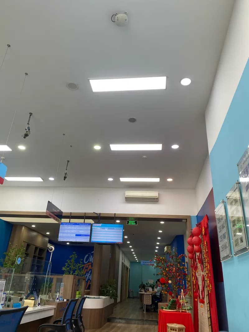 Trước sửa access point Aruba tại Phường 15, Tân Bình — thợ Dương Oai