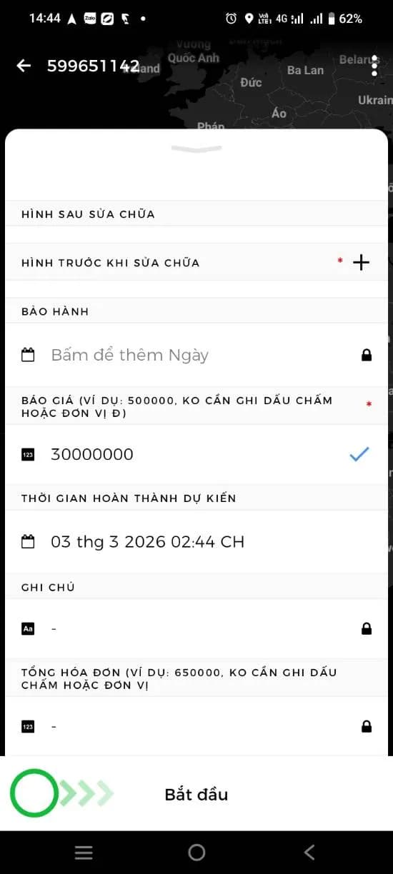 Trước sửa công tơ điện, cầu dao điện, ổ cắm điện, công tắc đèn LS tại Phường 9, Quận 10 — thợ Trương Công Việt Trân