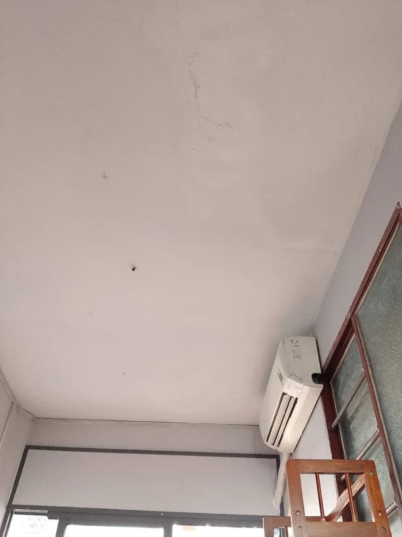 Trước sửa máy lạnh treo tường Fuji Air tại Phường 13, Quận 4 — thợ Hồ Như Vũ