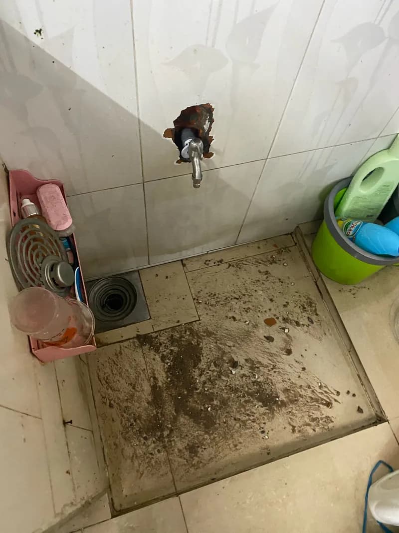 Thay thế ren trong vòi nước âm tường tại quận Tân Phú tại Tân Phú