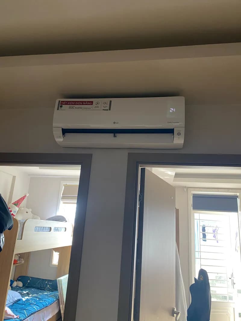 Thông tắc máng nước máy lạnh LG tại Phường 19, Bình Thạnh tại p.19 bình thạnh, Bình Thạnh