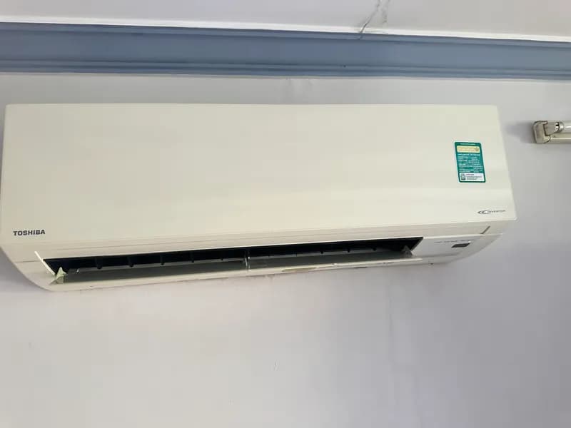 Vệ sinh máy lạnh Toshiba Inverter tại Gò Vấp giá rẻ tại Gò Vấp