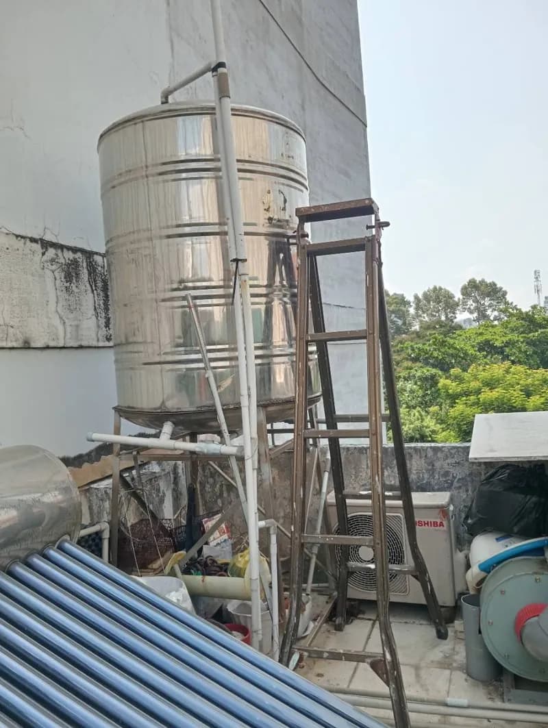 Kết quả Thông tắc đường ống nước và thay phao bồn tại Phường 12, Quận 10 tại Phường 12, Quận 10 — thợ Võ Hồng Hải