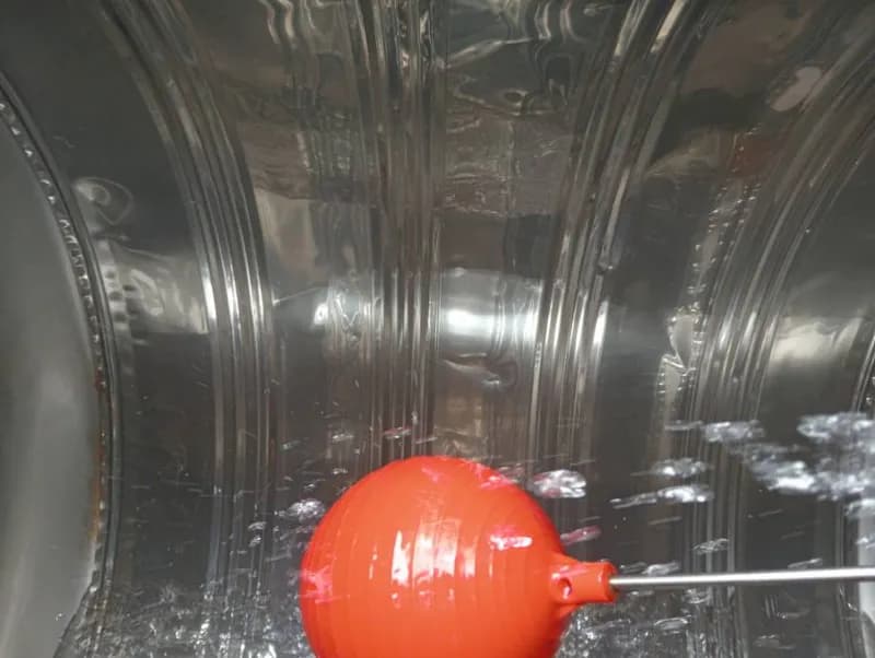 Vệ sinh bồn nước inox 500l chuyên nghiệp tại TPHCM tại TPHCM