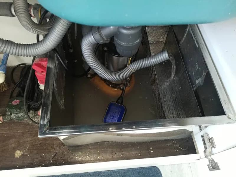 Kết quả Vệ sinh thông tắc bể tách mỡ bồn rửa tại Quận 1 tại Quận 1 — thợ Trần Lào
