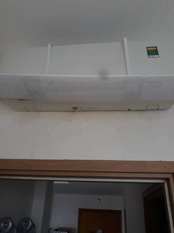 Vệ sinh máy lạnh Panasonic chuyên sâu tại TPHCM giá 450k tại TPHCM
