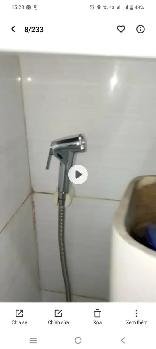 Thay thế thiết bị vệ sinh và vòi bếp tại TP.HCM tại TPHCM