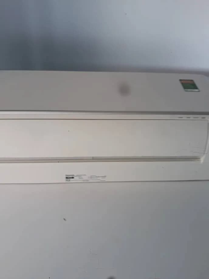 Trước sửa máy lạnh treo tường Panasonic tại xã hội Lê Thành, Bình Tân — thợ Vũ Đăng