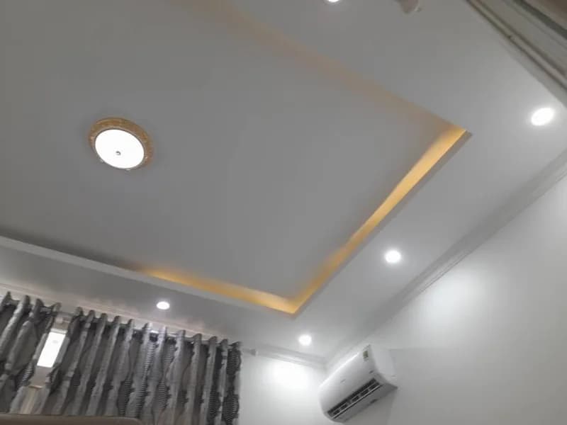 Thay thế đèn LED ốp trần và âm trần tại TPHCM tại TPHCM