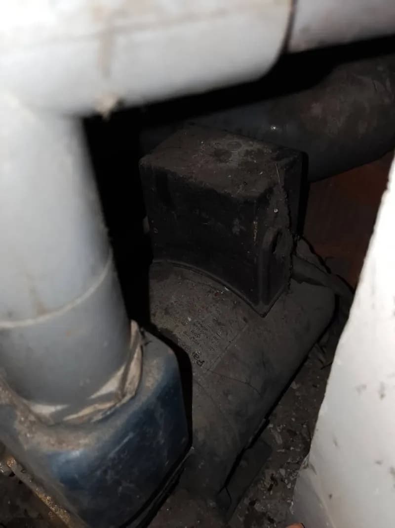 Sau khi hoàn thành sửa máy bơm nước Panasonic tại phường tân quy Quận 7, Quận 7 — thợ Bùi Văn Bảo (5 sao)