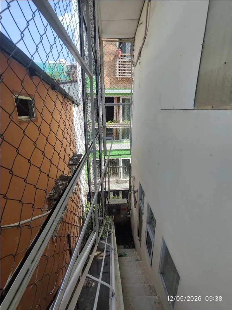 Trước sửa đường ống nước Bình Minh tại Quận 3 — thợ Nguyễn Hoàng Khánh
