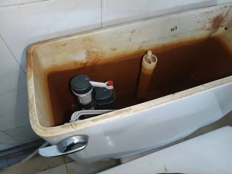 Thay thế dây cấp và bộ xả bồn cầu tại Tân Bình tại Tân Bình