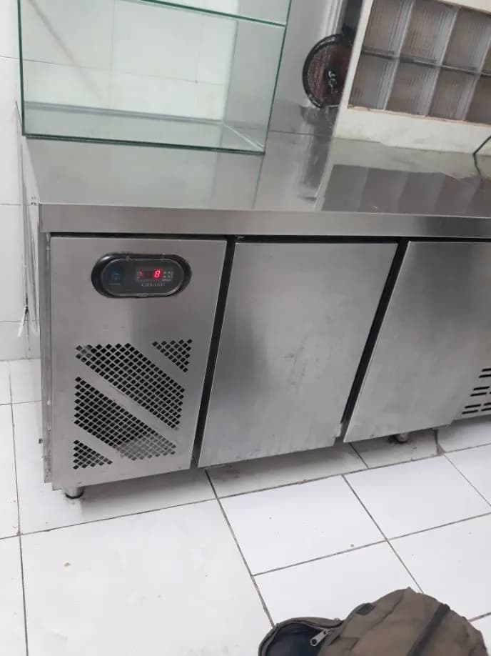 Nạp gas và kiểm tra rò rỉ tủ mát tại Phường 10 Quận 6 tại phường 10, Quận 6