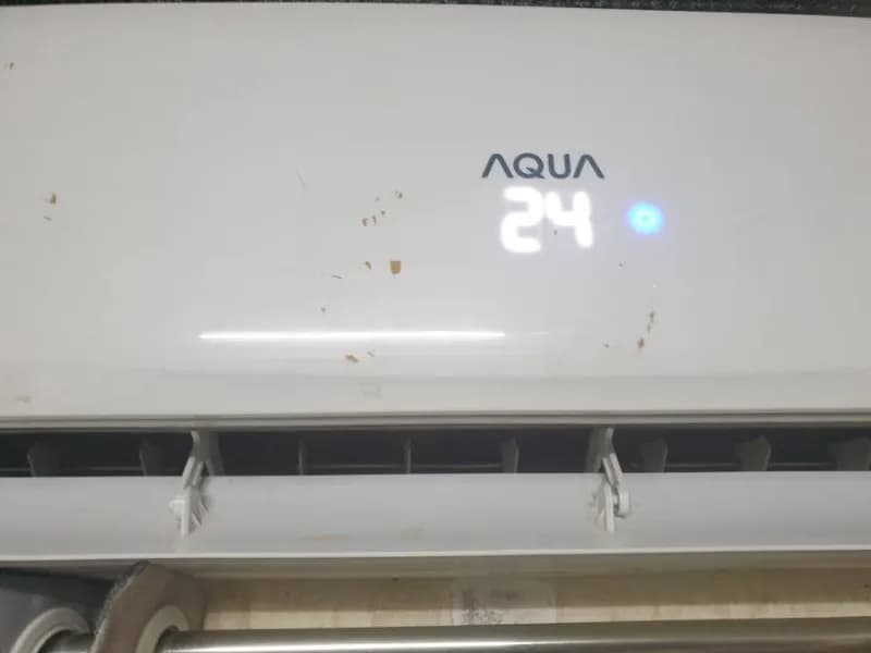 Vệ sinh máy lạnh Aqua treo tường tại quận Phú Nhuận tại Phú Nhuận
