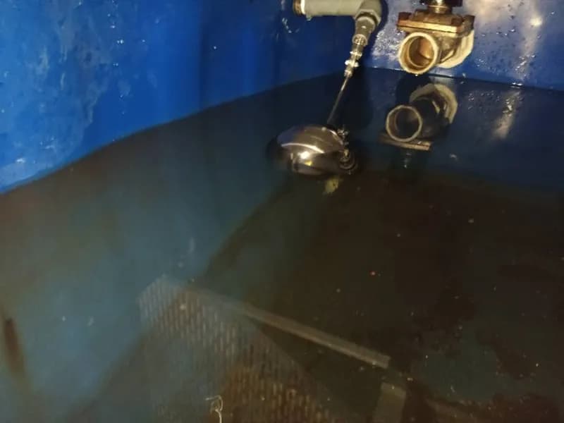 Thay thế đường ống cấp nước và phao cơ bồn chứa tại TPHCM tại TPHCM