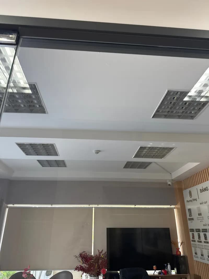 Thay thế đèn LED âm trần tại phường Bình Trưng, Quận 2 tại p.bình trưng, Quận 2