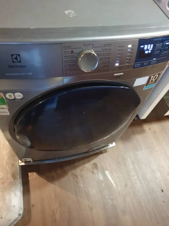 Thay chảng ba máy giặt Electrolux rung lắc tại TPHCM tại TPHCM