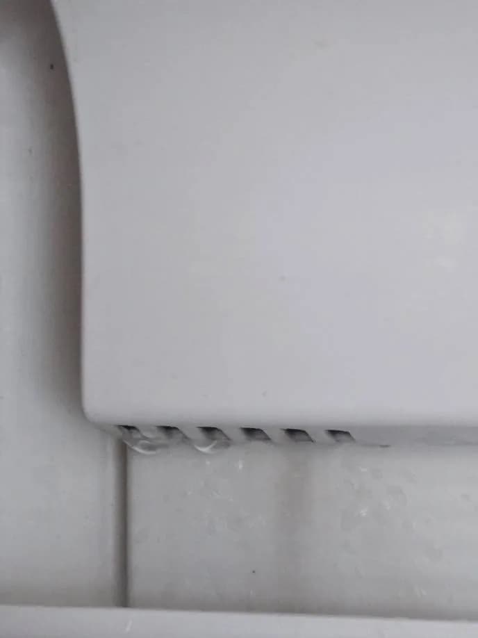 Trước sửa tủ lạnh Panasonic tại P. Tân Phú, Tân Phú — thợ Lê Hữu Lộc