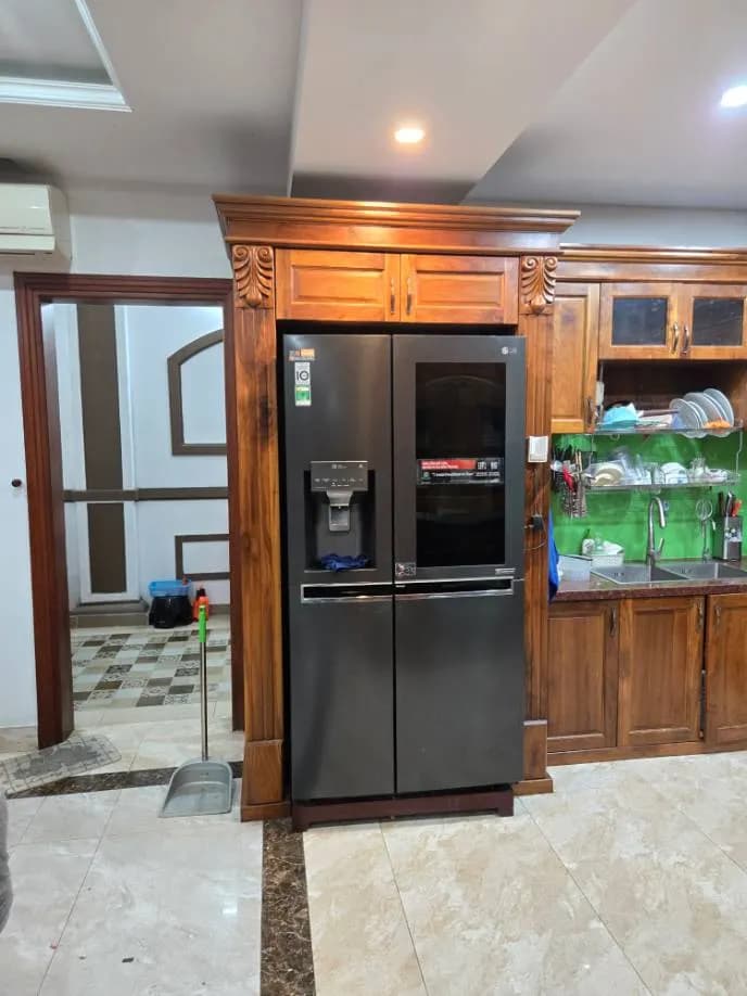 Thay cảm biến và sò lạnh tủ lạnh LG tại TPHCM tại TPHCM