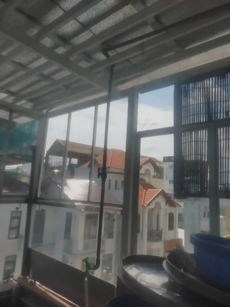 Lắp đặt hệ thống đèn và quạt hút sân thượng tại TPHCM tại Phú Nhuận