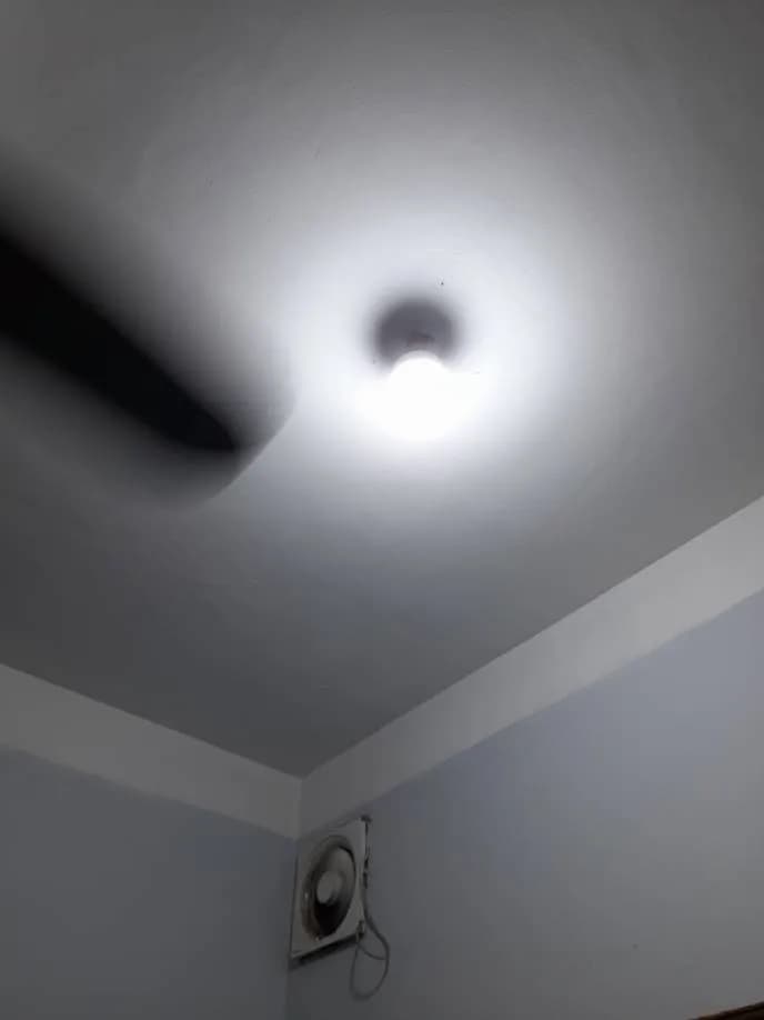 Sau khi hoàn thành sửa ổ cắm và công tắc Panasonic tại Gò Vấp — thợ Nguyễn Hoàng Khánh