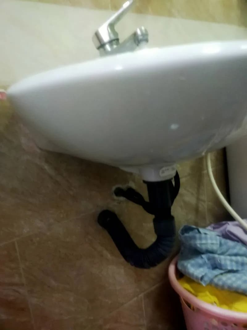 Thay bộ xả lavabo American Standard bị rò rỉ tại Thủ Đức tại Thủ Đức