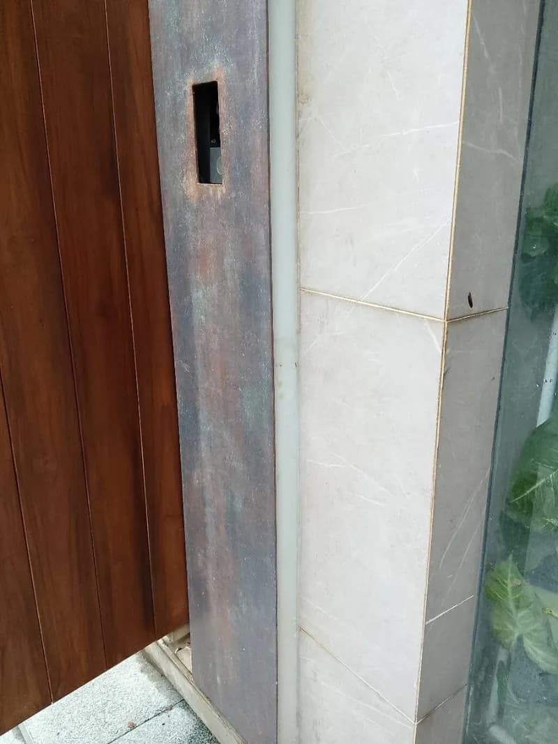 Đấu nối dây nguồn và lắp đặt lại chuông cửa tại TPHCM tại Quận 7