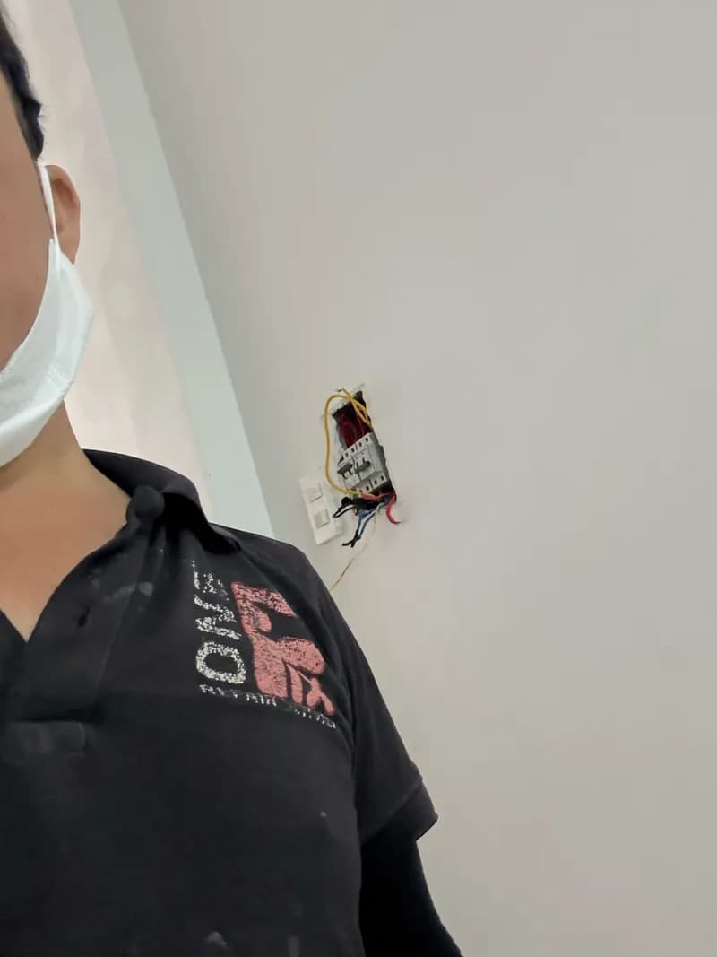 Dò tìm và đấu nối lại hệ thống điện âm tường tại TPHCM tại TPHCM
