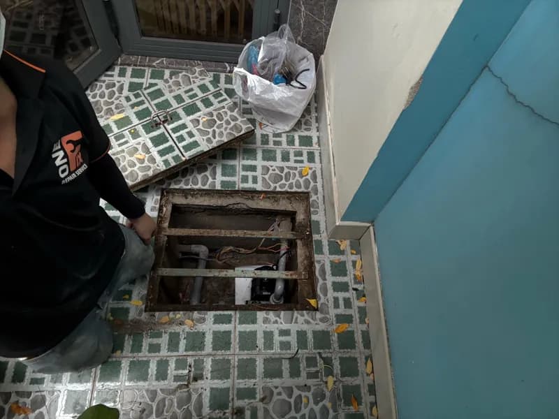 Thay thế đường ống và hệ thống điện hố kỹ thuật tại TPHCM tại TPHCM