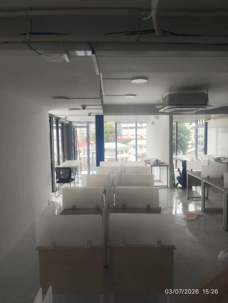 Lắp đặt hệ thống điện văn phòng trọn gói tại TPHCM tại TPHCM